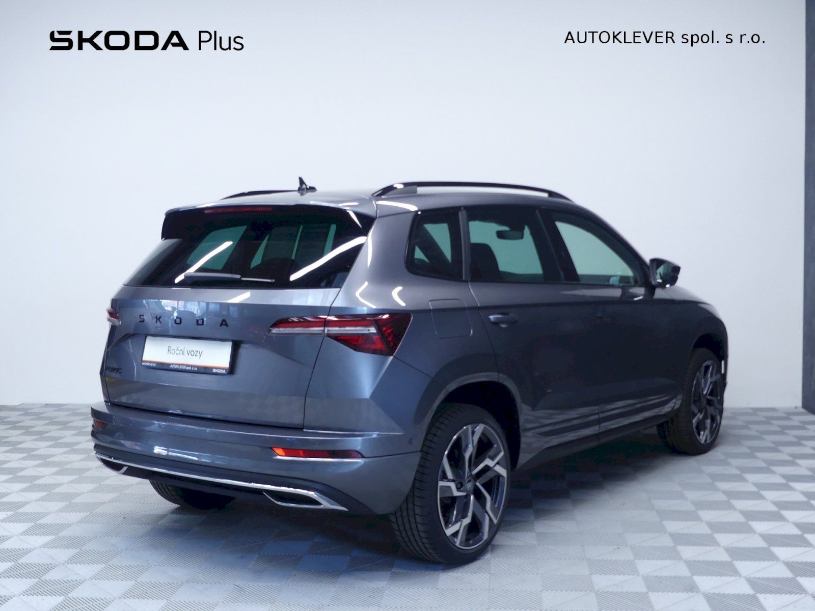 Škoda Karoq, SportLine DSG 1.5TSI 110kW - fotka 2