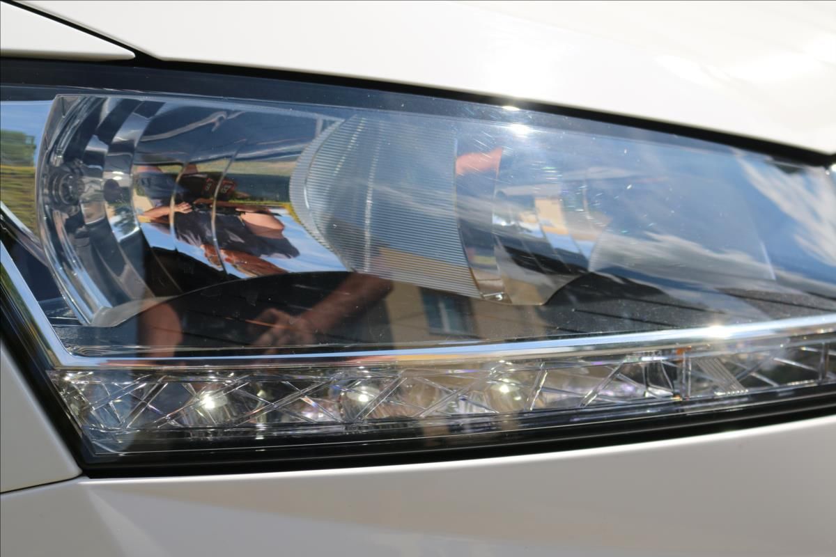 Škoda Fabia, 1,0 ČR, 1. Majitel - fotka 4
