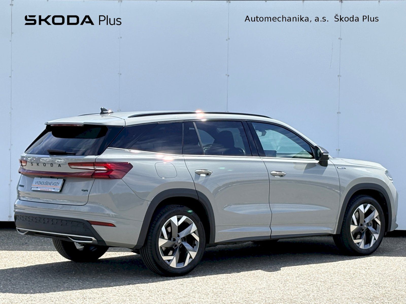 Škoda Kodiaq, DSG 4x4 2.0 TDI / 142 kW /  SP - fotka 2