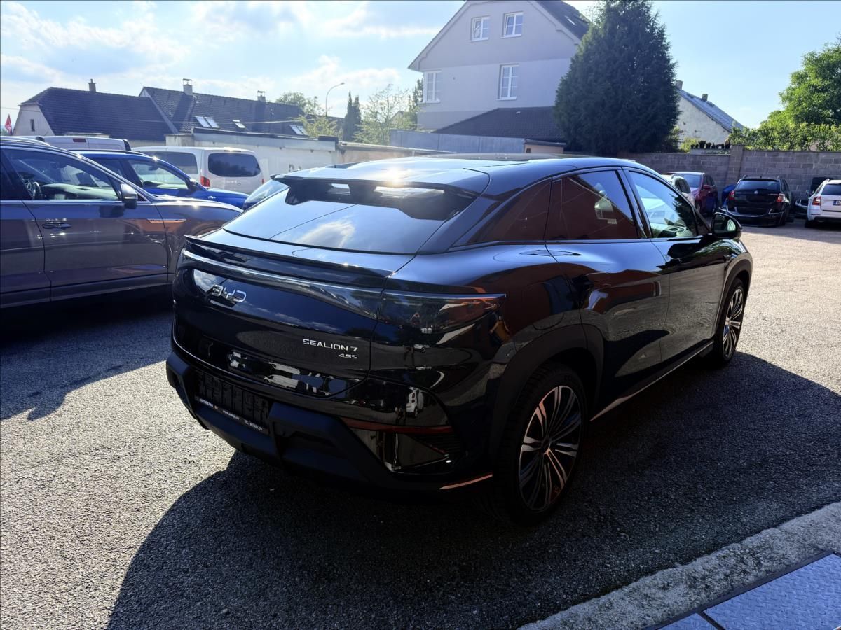BYD Sealion 7, Excellence AWD 530PS - fotka 5