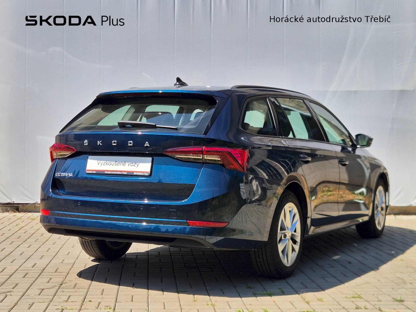 Škoda Octavia, 1.5TSI 110kW Ambition Plus - fotka 2