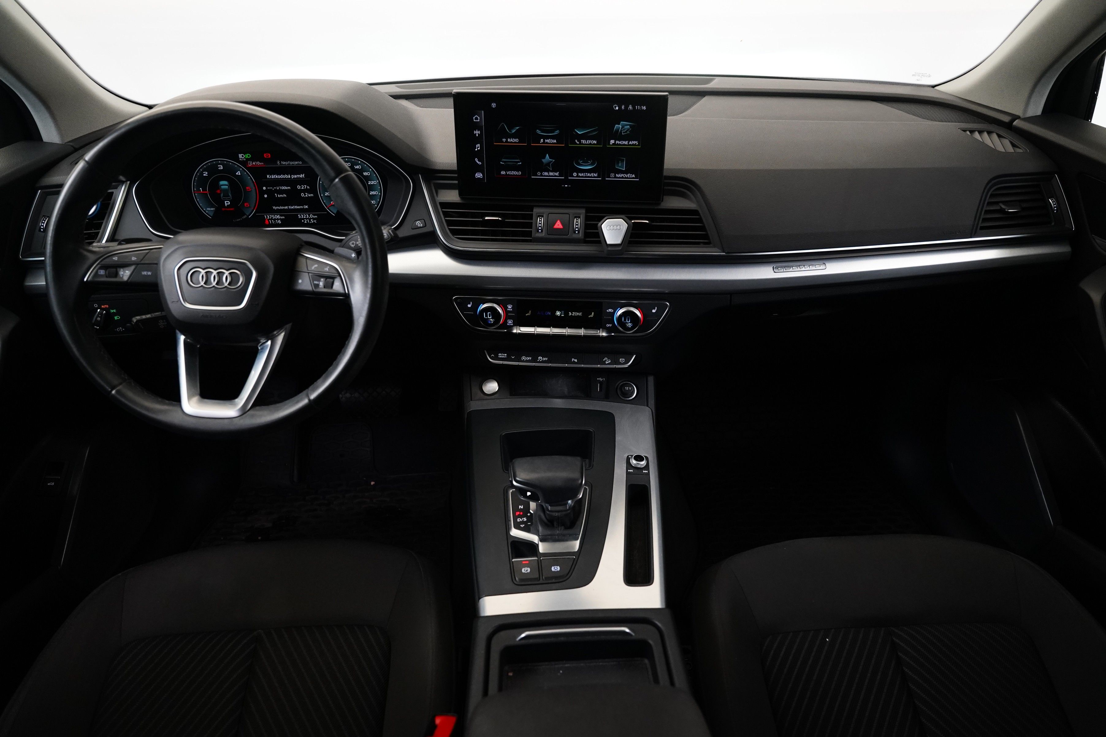 Audi Q5, 2.0 TDI 150 kW Quattro - fotka 5