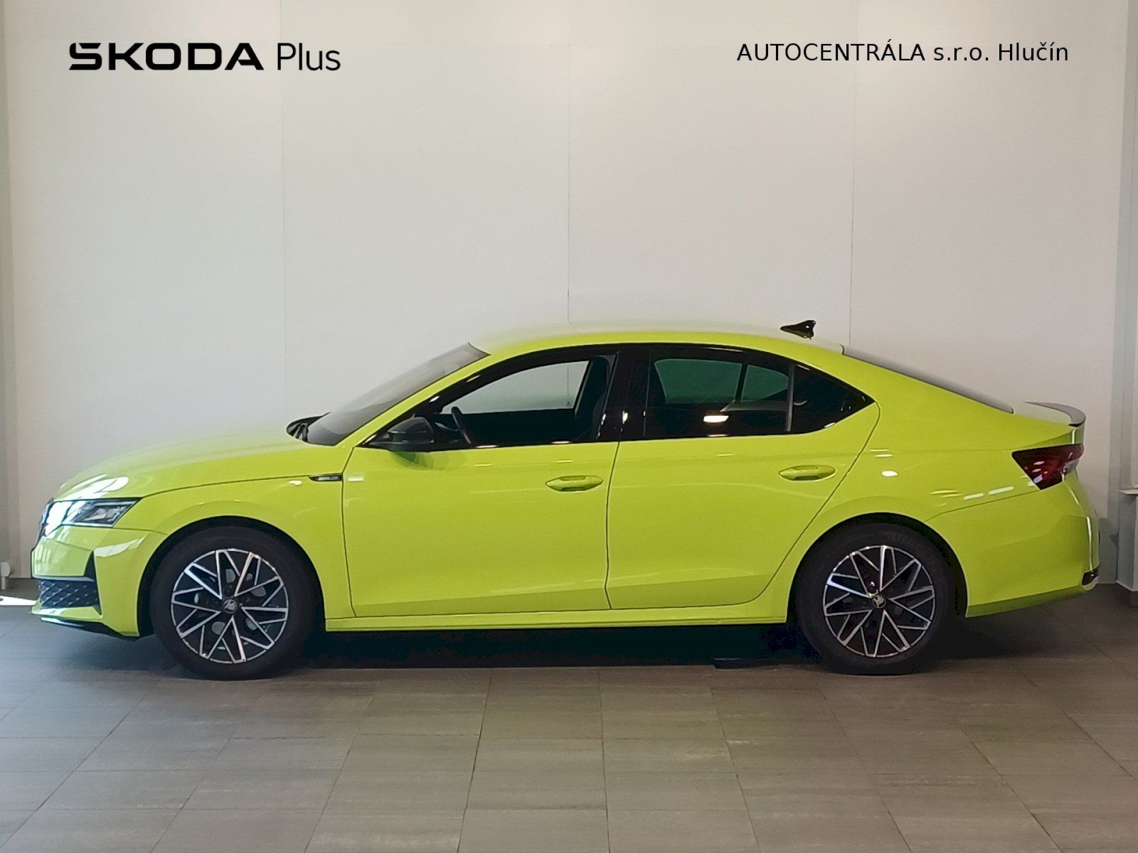 Škoda Octavia, Sport Line TDI  2,0/110 A7F - fotka 3