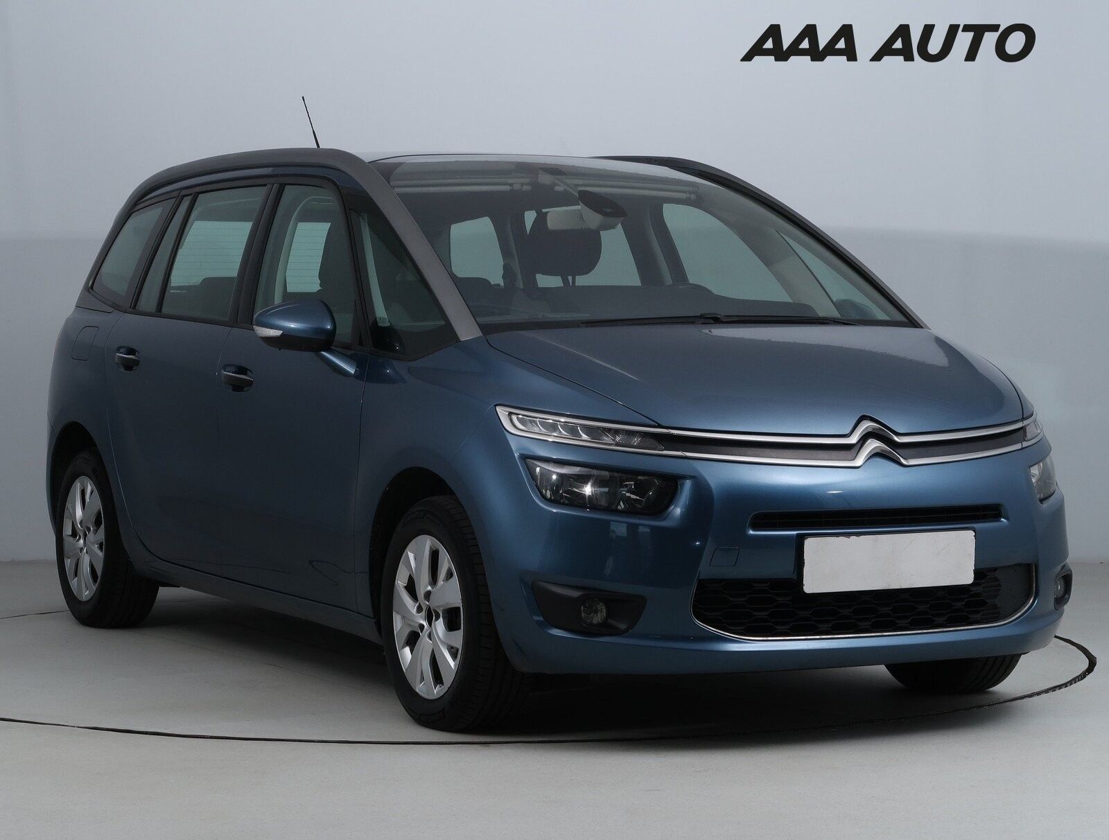Citroën Grand C4 Picasso, 1.6 HDi, 7 míst
