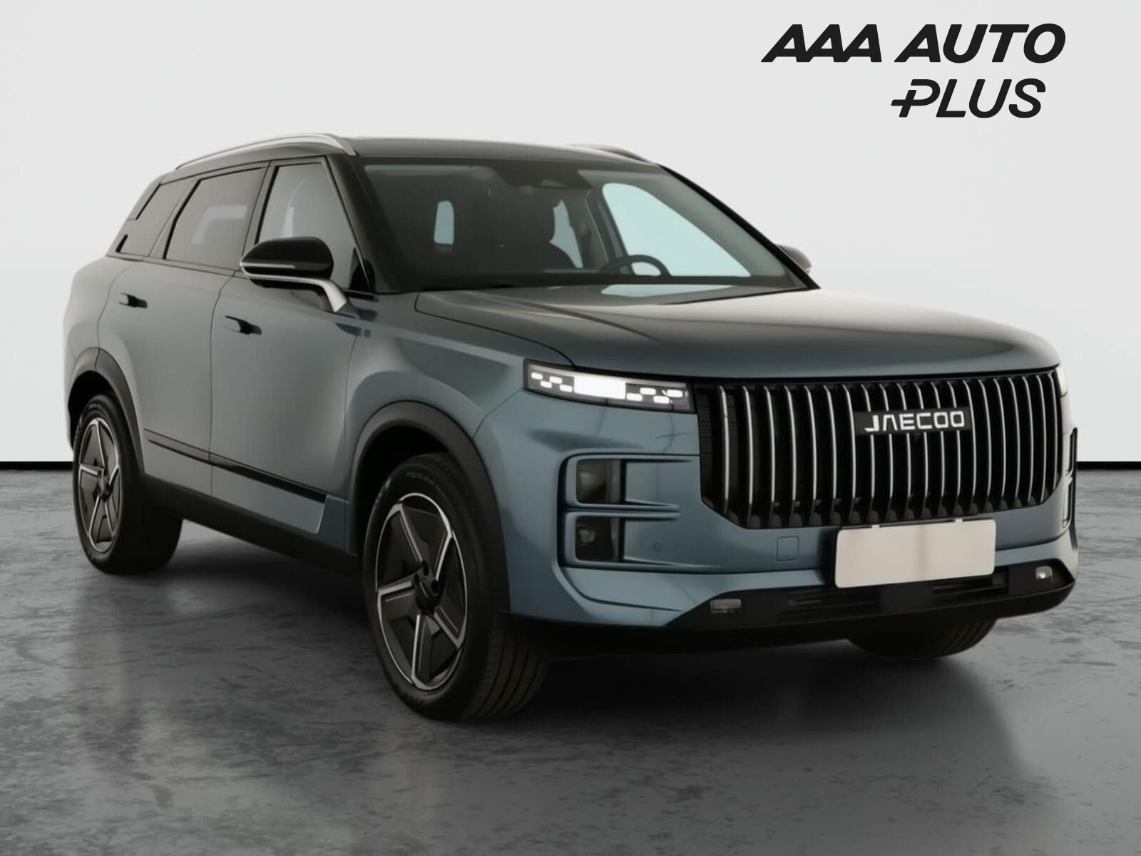 Jaecoo 7, 1.6 TGDI, Luxury, Luxury