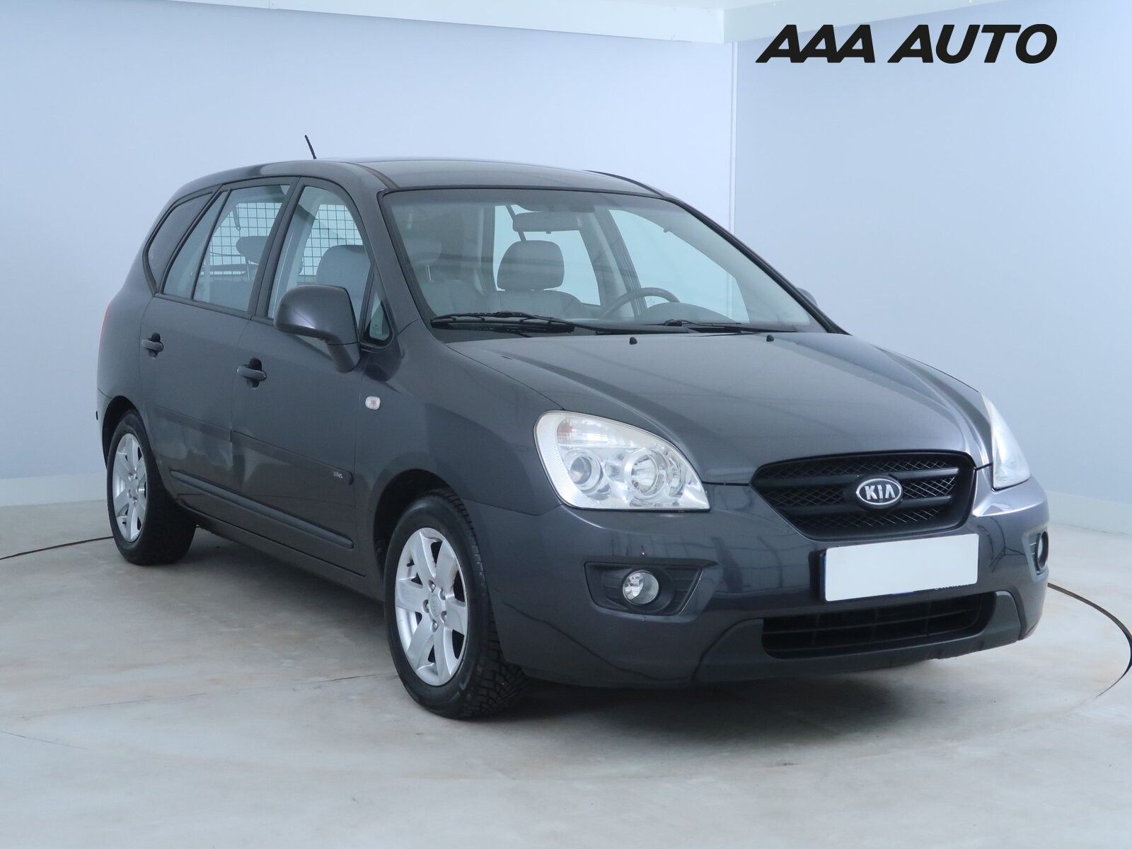 Kia Carens, 2.0 16V, po STK, servisované