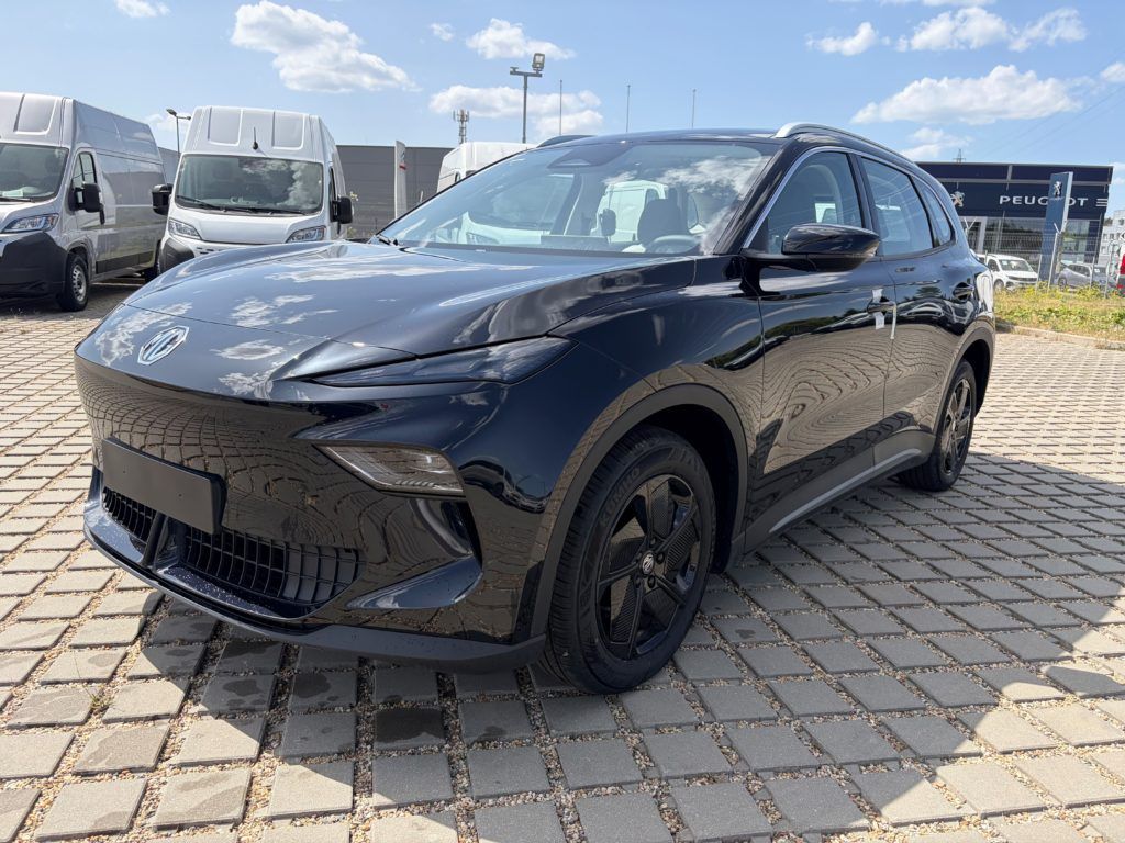 MG MGS5 EV, S5 EV Emotion 49kWh - fotka 2