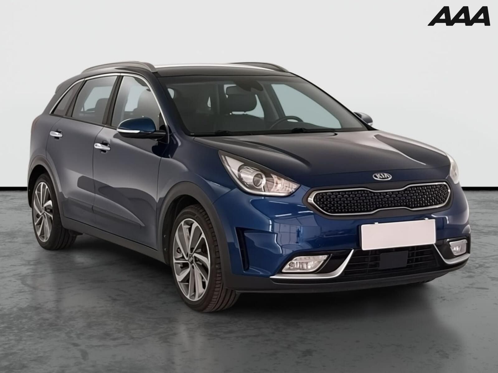 Kia Niro, Hybrid, Automat, Kůže, Navi