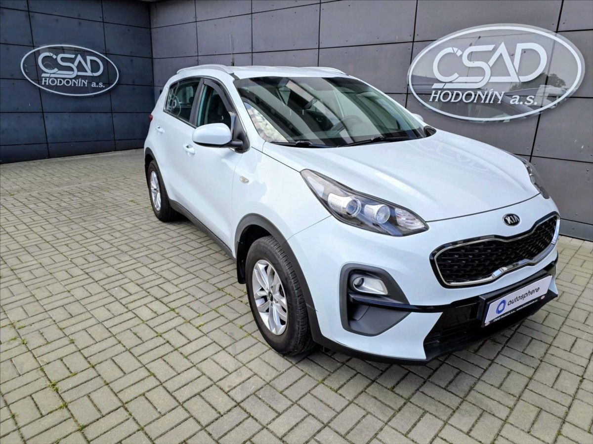 Kia Sportage, 5,8 GDi GPF 4x2 Comfort