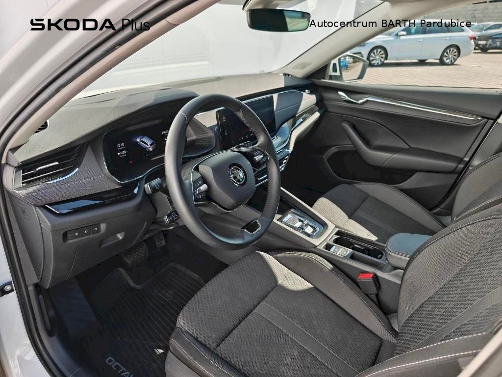 Škoda Octavia, Combi / 1,5 TSI / 110 kW / Sty - fotka 5