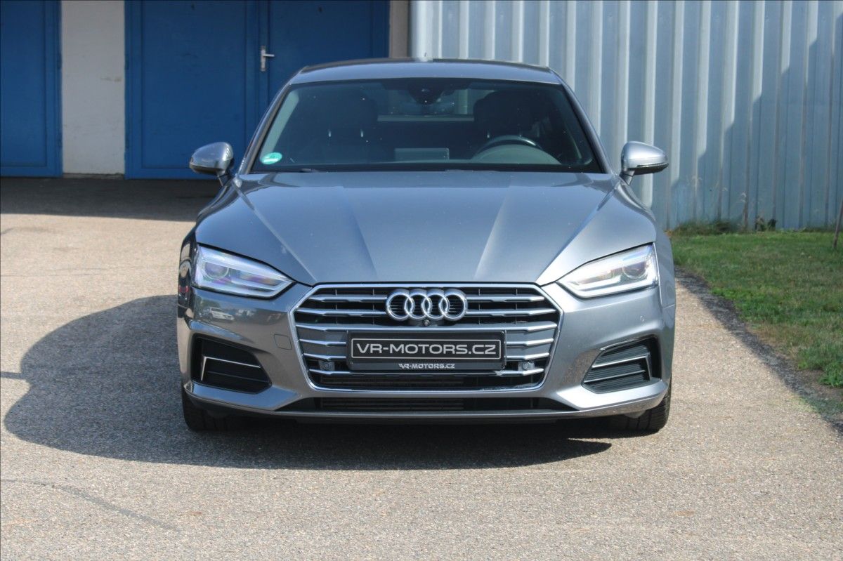Audi A5, 2,0 TFSI 185kW Sportback S-Lin - fotka 2