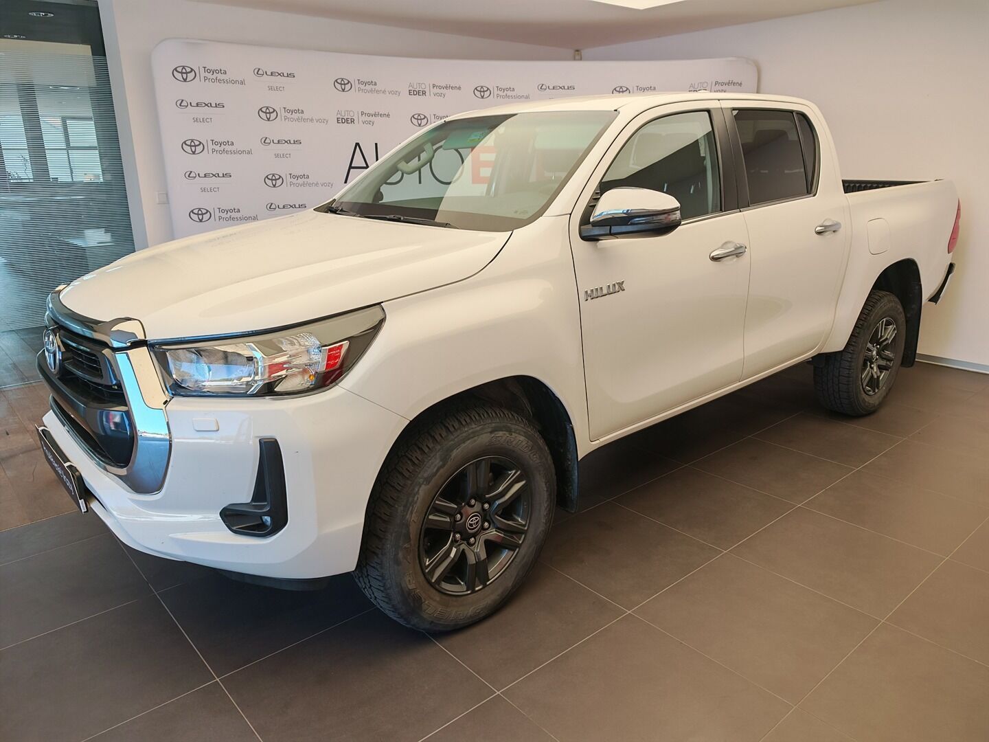 Toyota Hilux, 2.8L Diesel - 4x4 - 6 AT