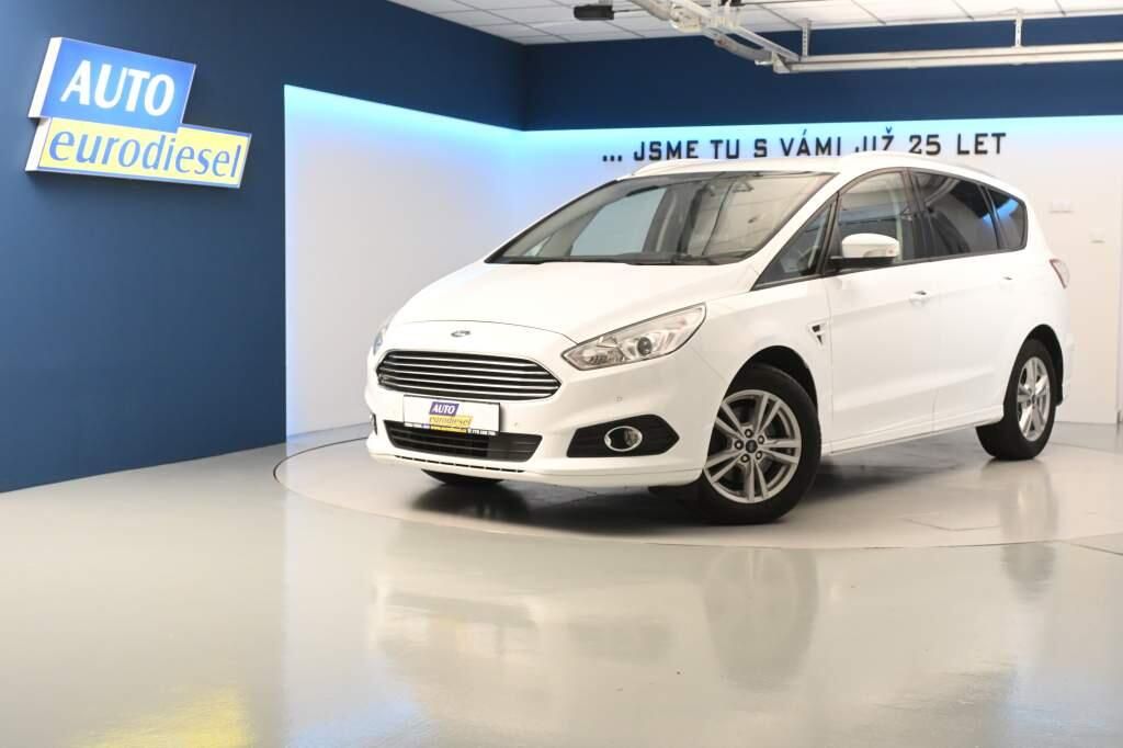 Ford S-MAX, 2.0 BUSINESS Edition Tažné ECO - fotka 2
