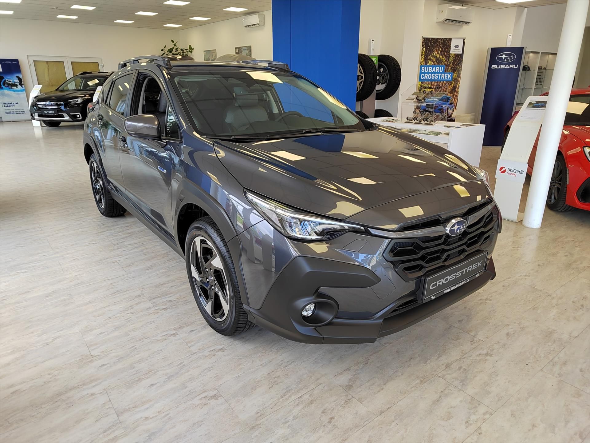 Subaru Crosstrek, 2,0 i-L Comfort NAVI