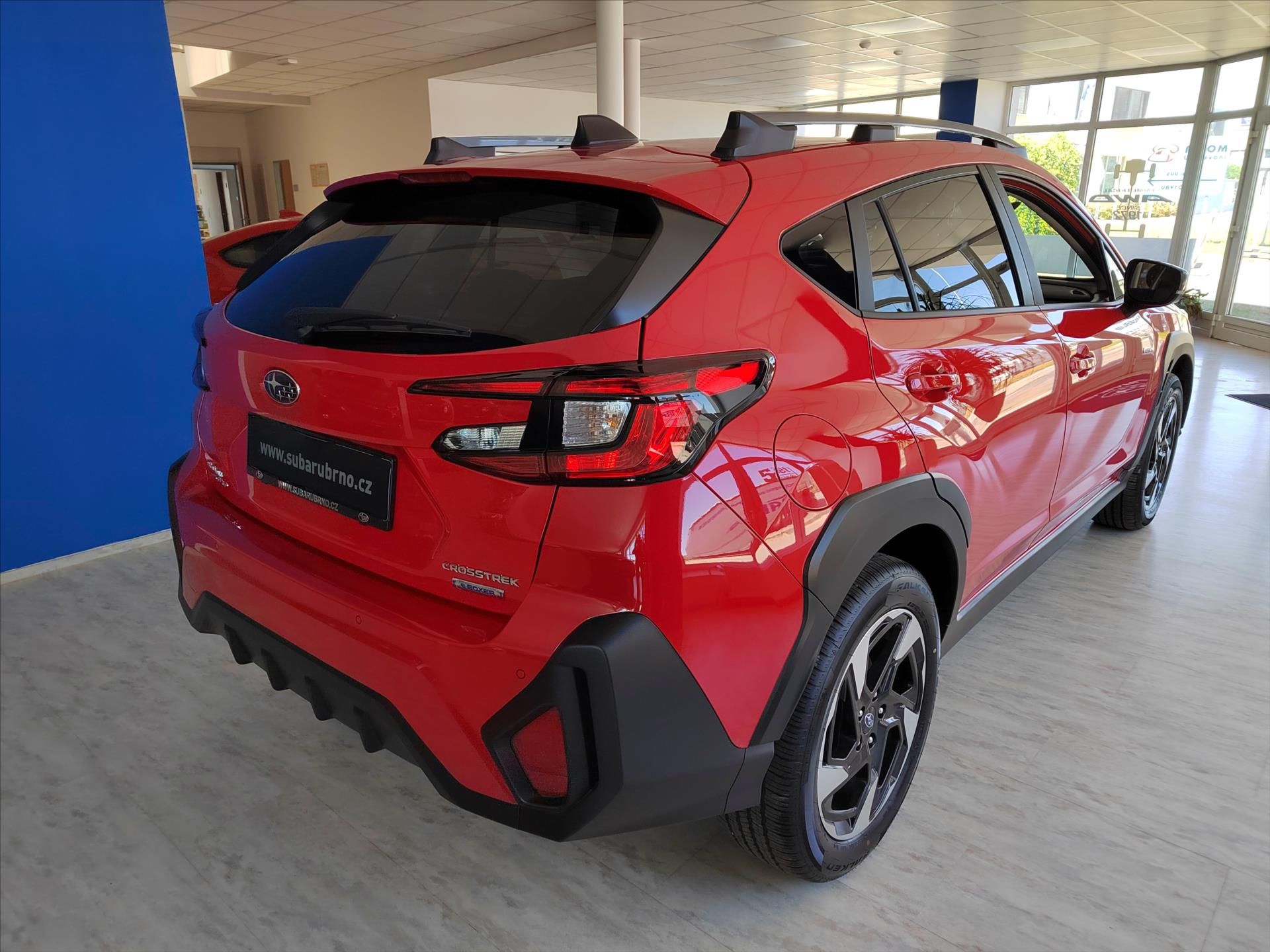 Subaru Crosstrek, 2,0 i-L Comfort NAVI - fotka 2