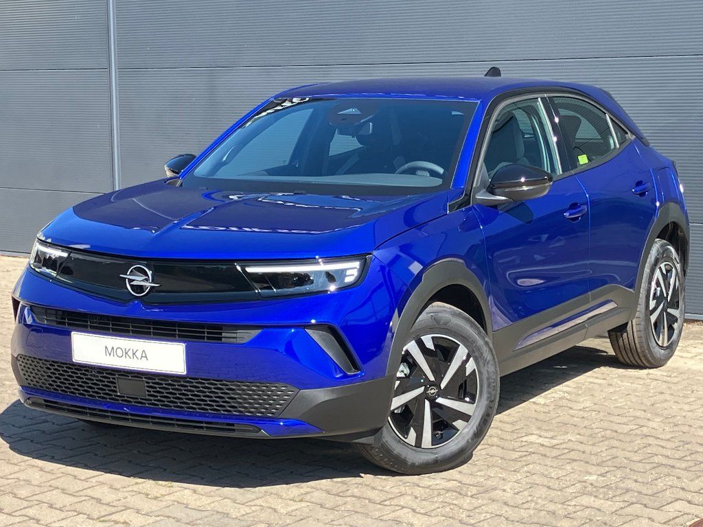 Opel Mokka, EDITION 1.2 Turbo (136k) MT6