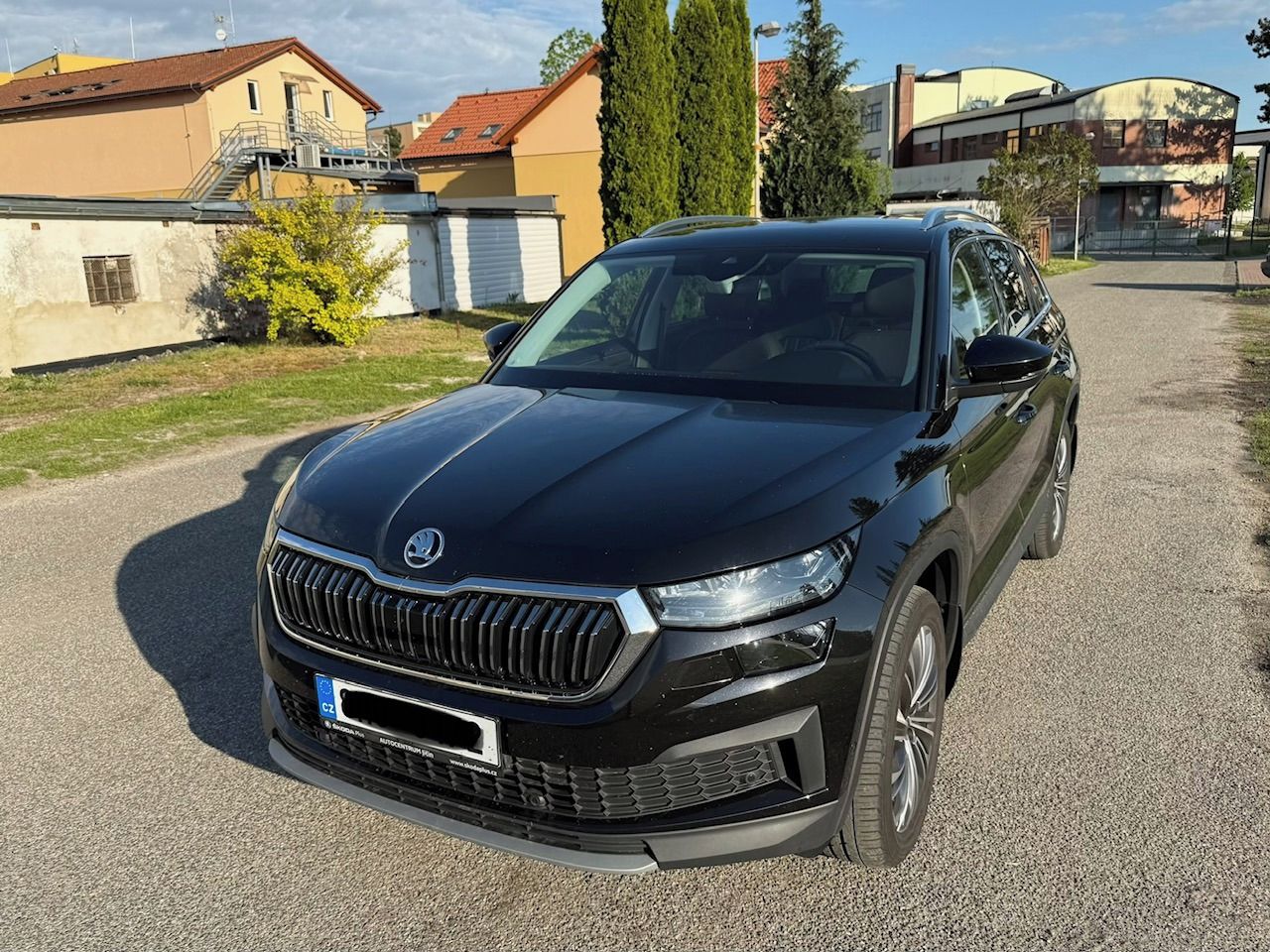 Škoda Kodiaq, Škoda Kodiaq 2.0 TSI 140 kW