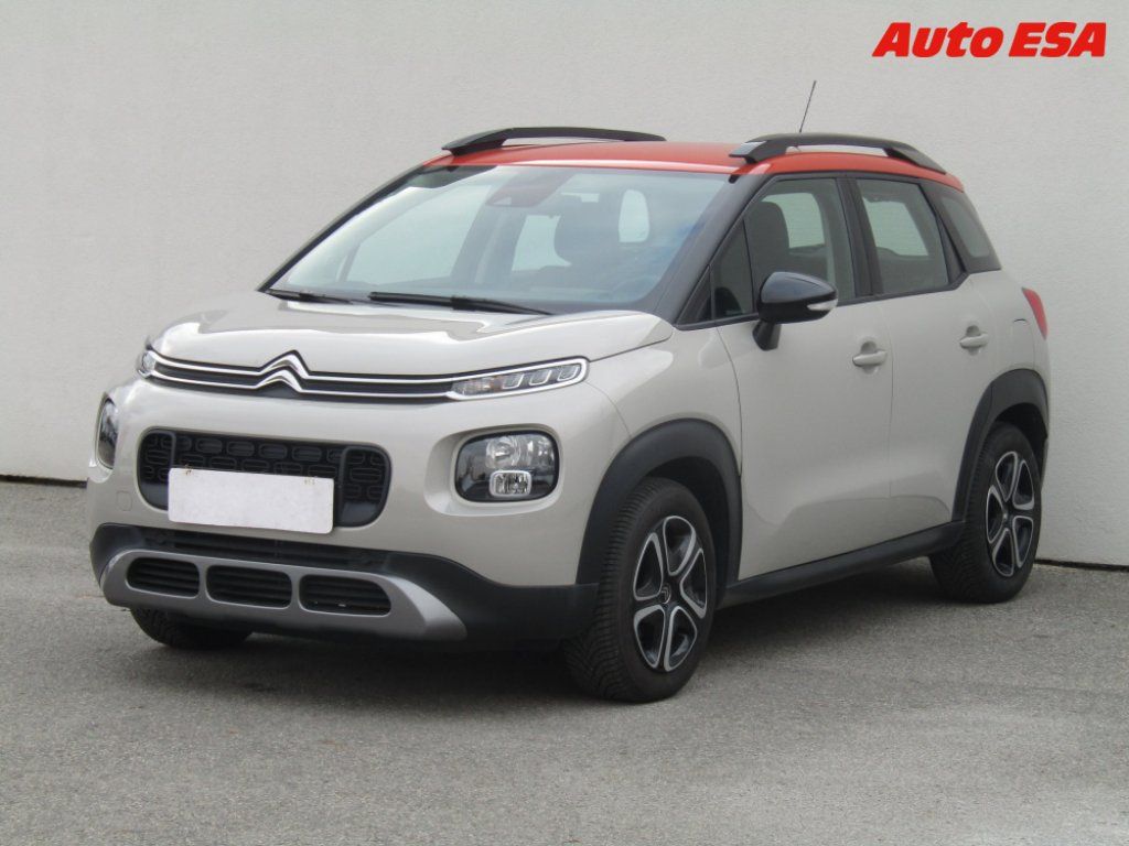Citroën C3 Aircross, 1.2 PT - fotka 3