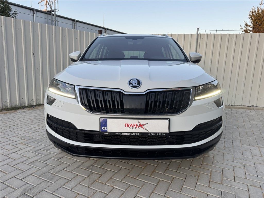Škoda Karoq, 1,5 TSI STYLE DPH 1maj původČR - fotka 2