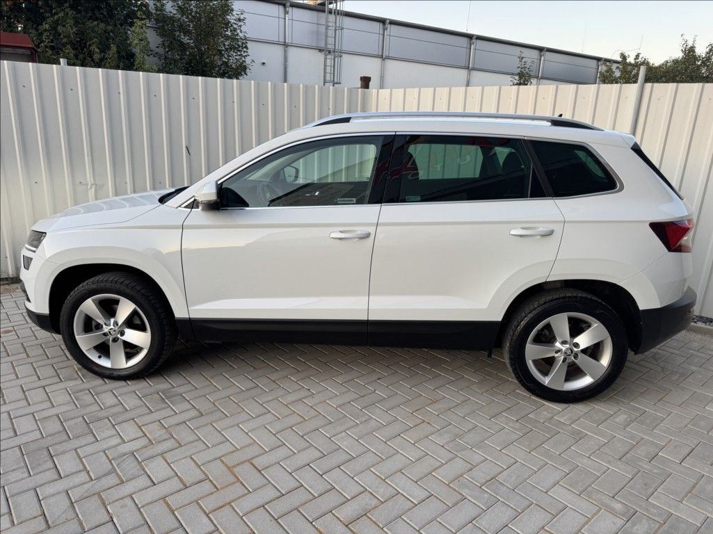 Škoda Karoq, 1,5 TSI STYLE DPH 1maj původČR - fotka 4