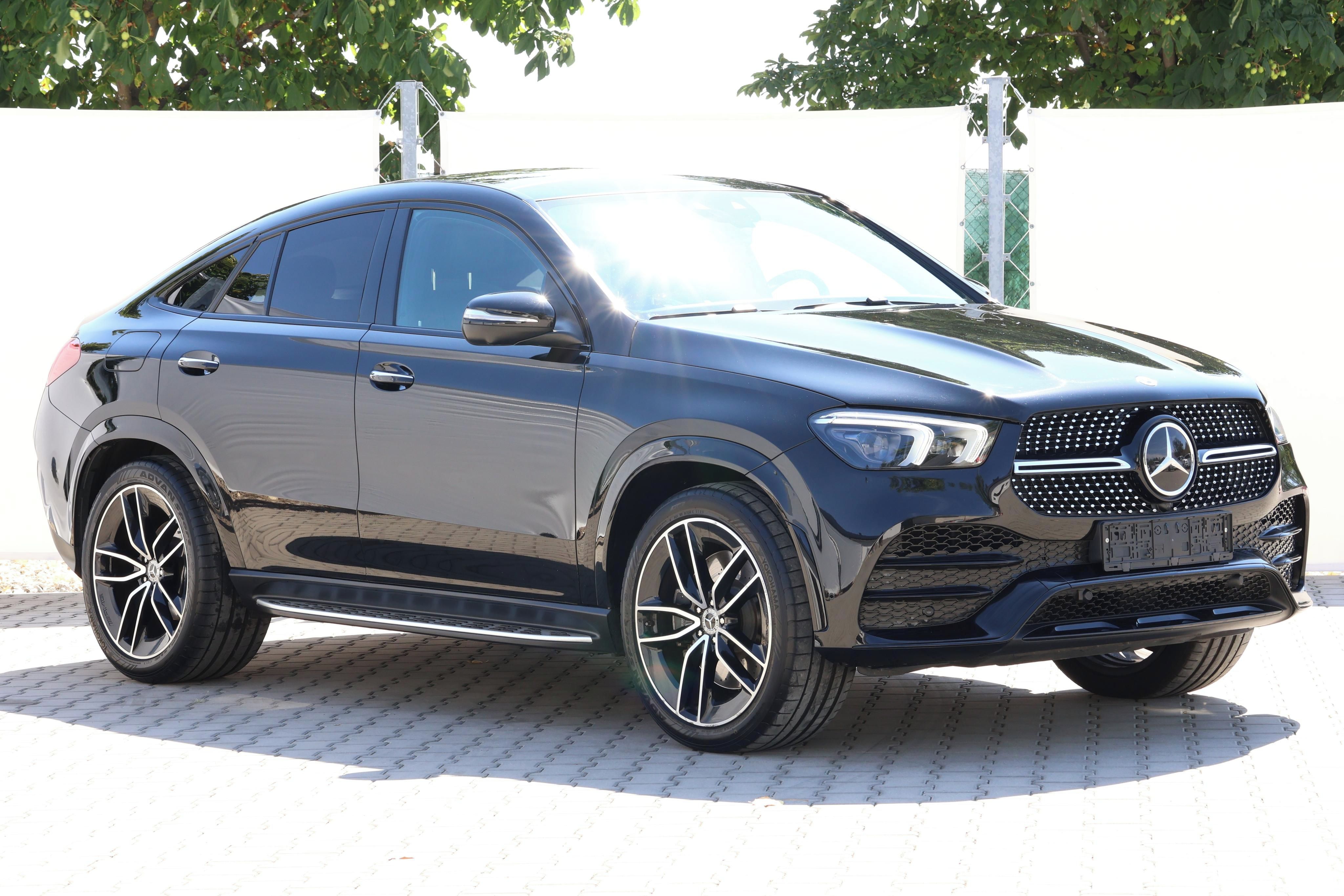 Mercedes-Benz GLE, 400d AMG*1MAJ*DPH*Servis MB* - fotka 3
