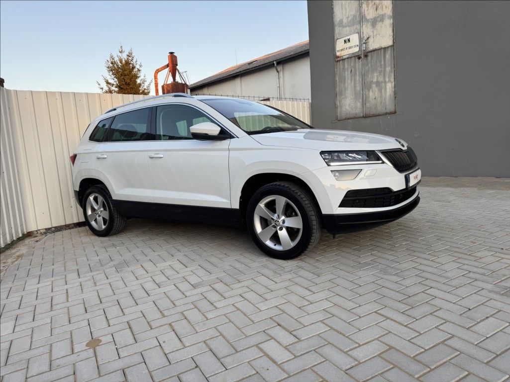 Škoda Karoq, 1,5 TSI STYLE DPH 1maj původČR