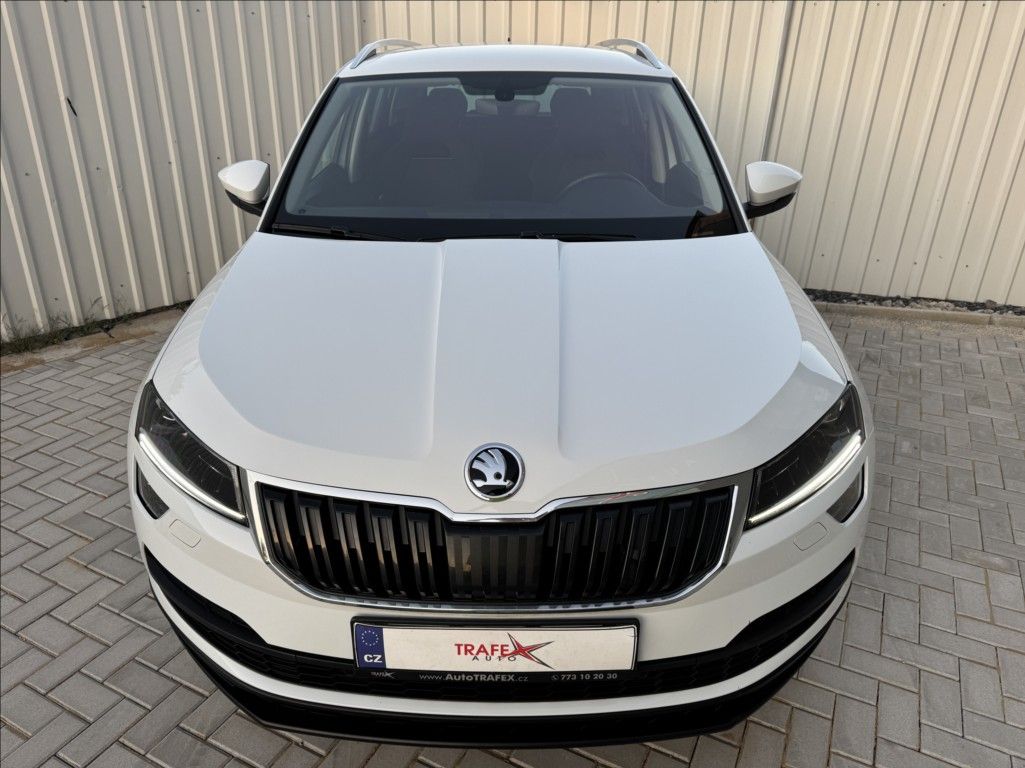 Škoda Karoq, 1,5 TSI STYLE DPH 1maj původČR - fotka 6