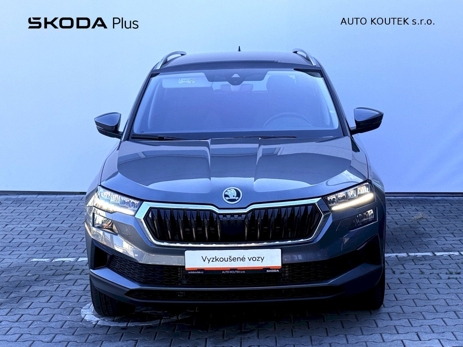 Škoda Karoq, 1.5TSi 110kW/150PS - fotka 4