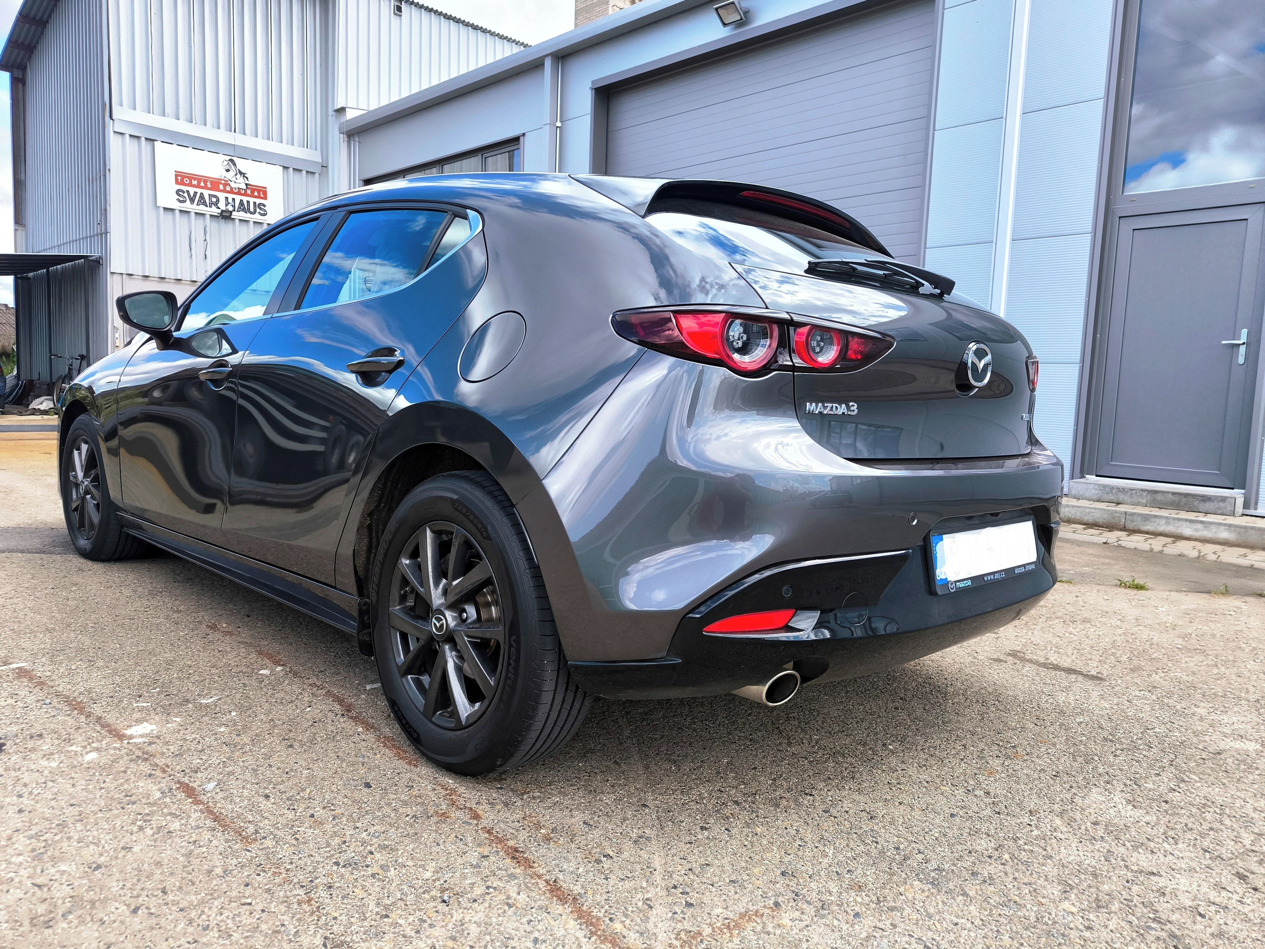 Mazda 3, 2.0SkyACTIVE/90kW * 1. maj, ČR - fotka 5