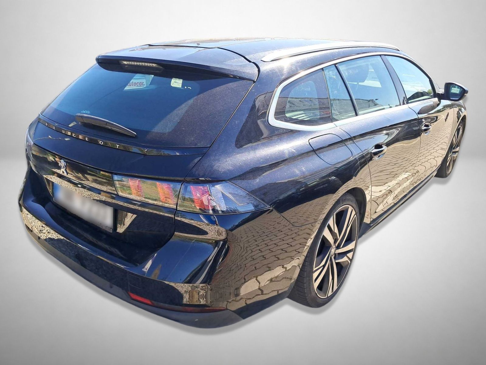 Peugeot 508, 1.2 PureTech, Automat, Navi - fotka 2