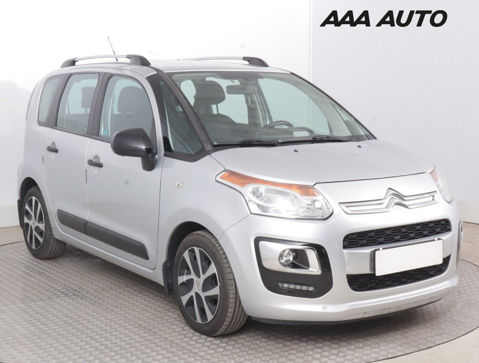 Citroën C3 Picasso, 1.4 i, Serv.kniha, Tempomat