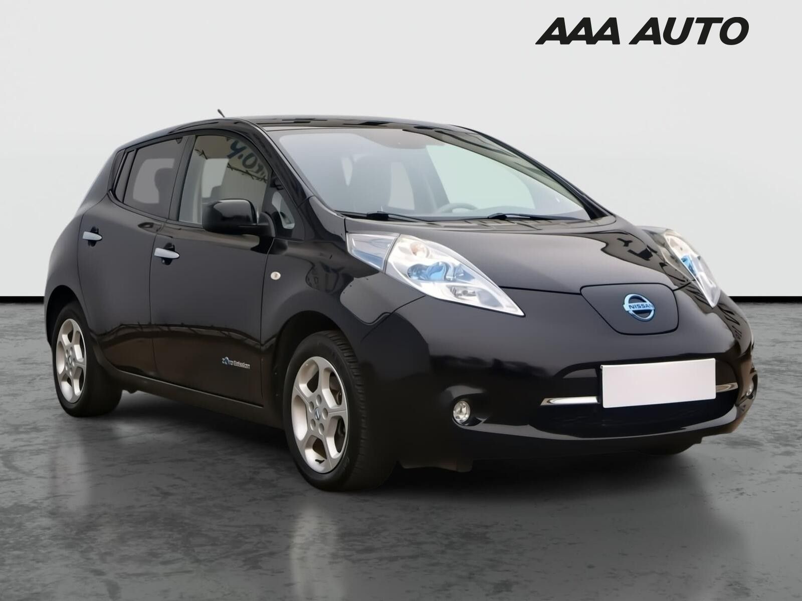 Nissan LEAF, 24 kWh, Automat, Navi