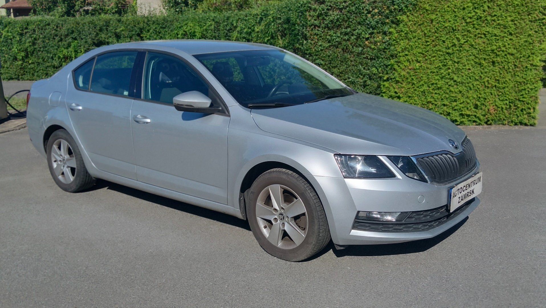 Škoda Octavia, 1.6 TDI 85 KW - fotka 5