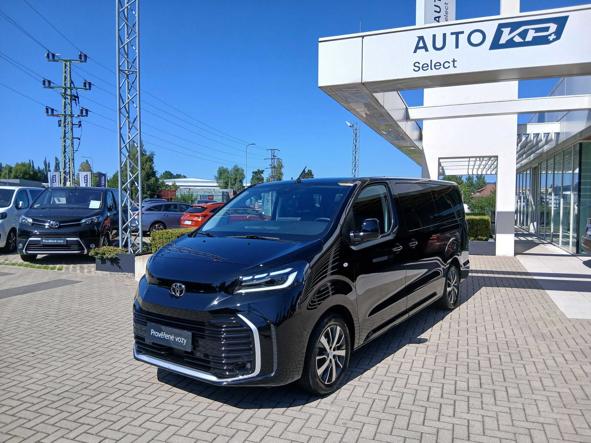 Toyota Proace Verso, 2.0 177k L2 Family Webasto 8AT