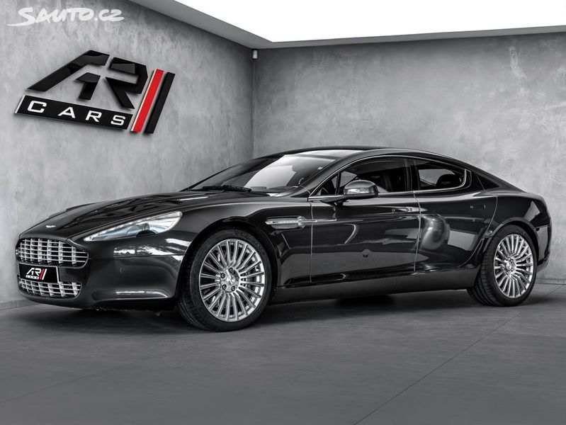 Aston Martin Rapide