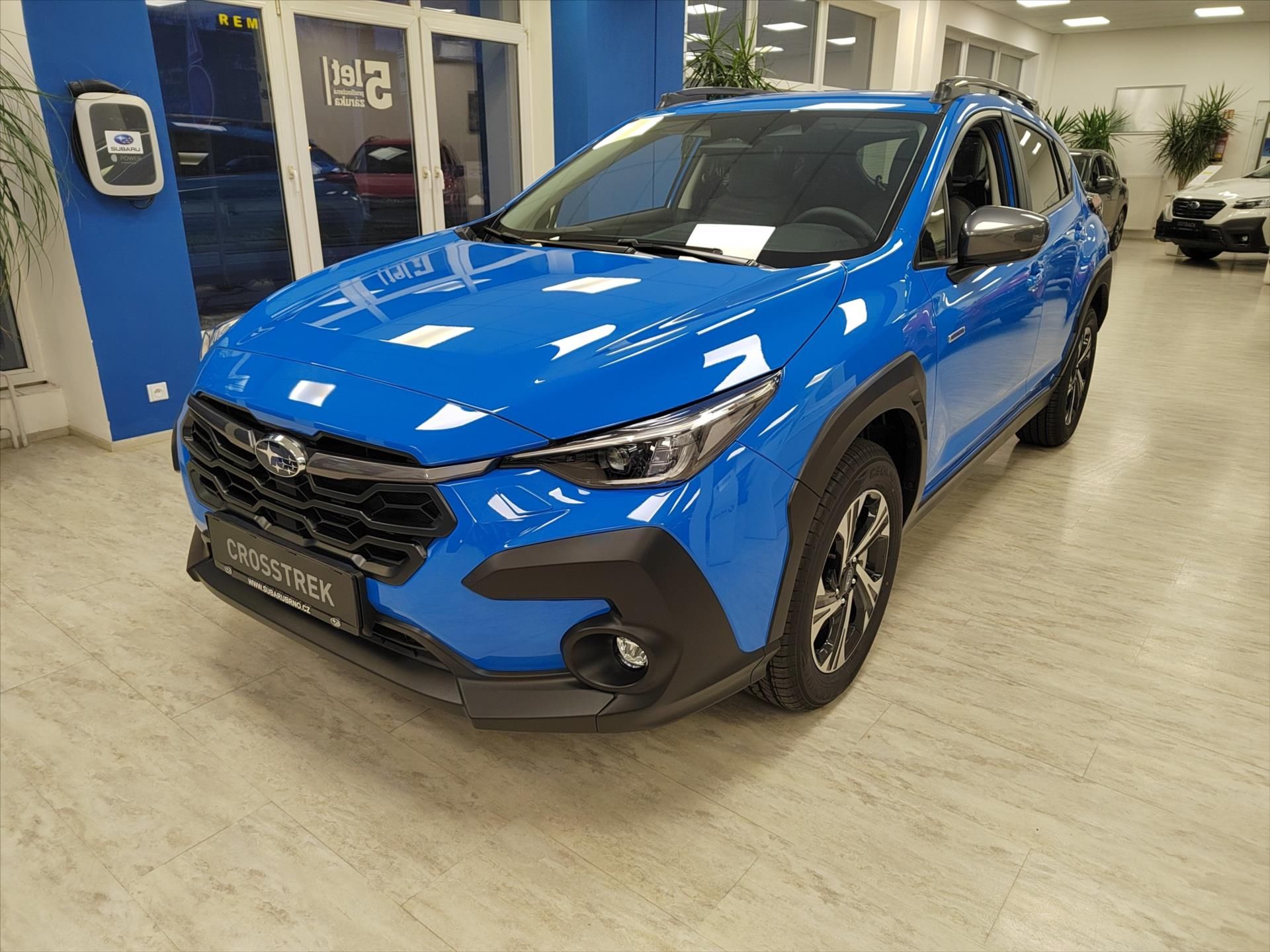 Subaru Crosstrek, 2,0 i-L Comfort NAVI - fotka 2