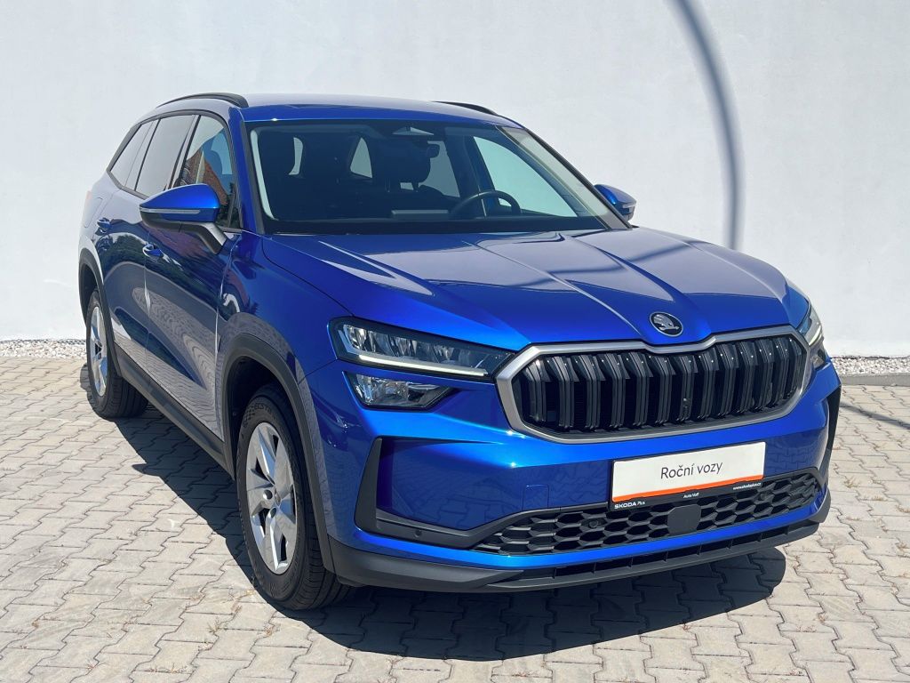 Škoda Kodiaq, Selection 2,0 TDI 142 kW - fotka 5