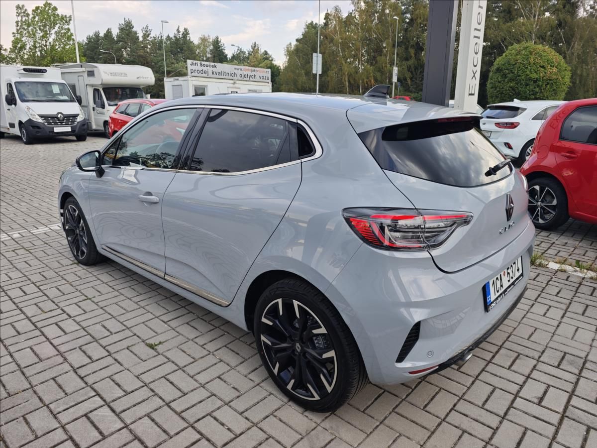 Renault Clio, 1,0 TCe 90  TECHNO - fotka 4
