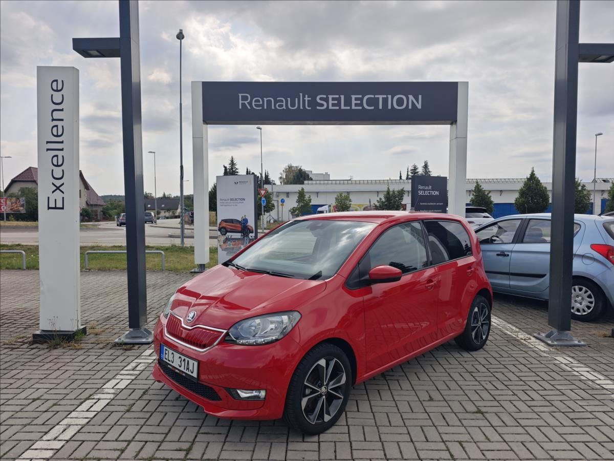 Škoda Citigo, iV  Style