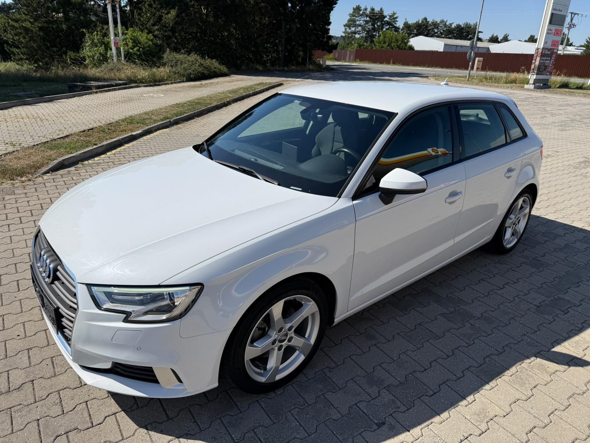 Audi A3, 1,6 TDI Sportb automat
