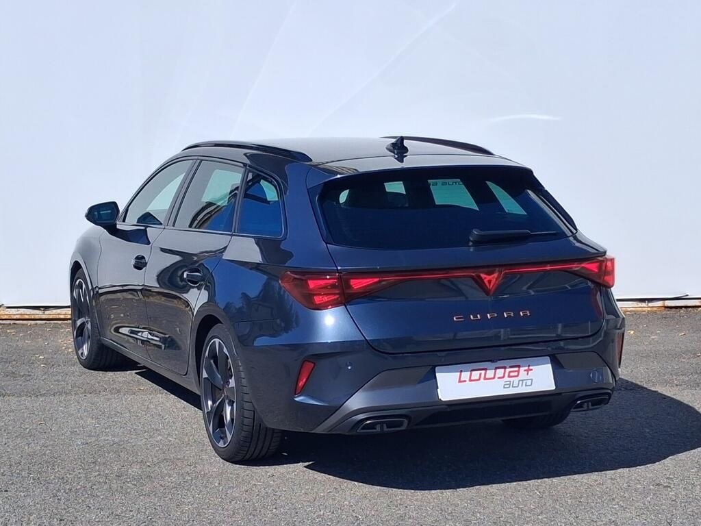 Cupra Leon, 1.5 TSI 110 kW - fotka 6