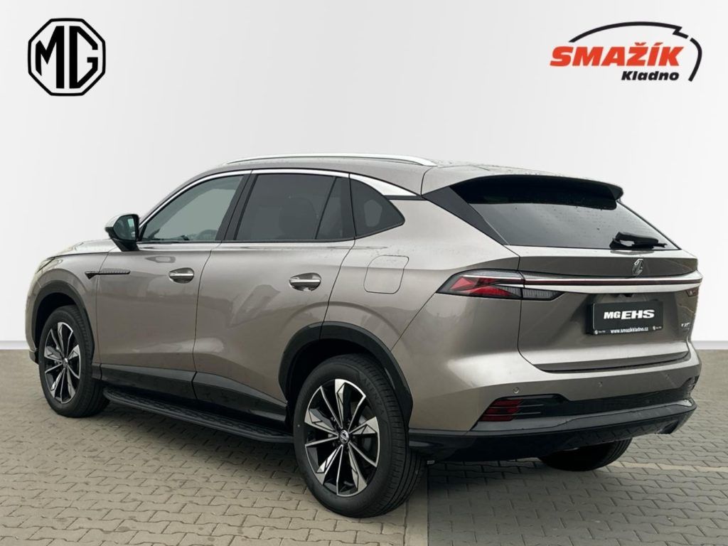 MG HS, PHEV 1.5 TGI Exclusive - fotka 3