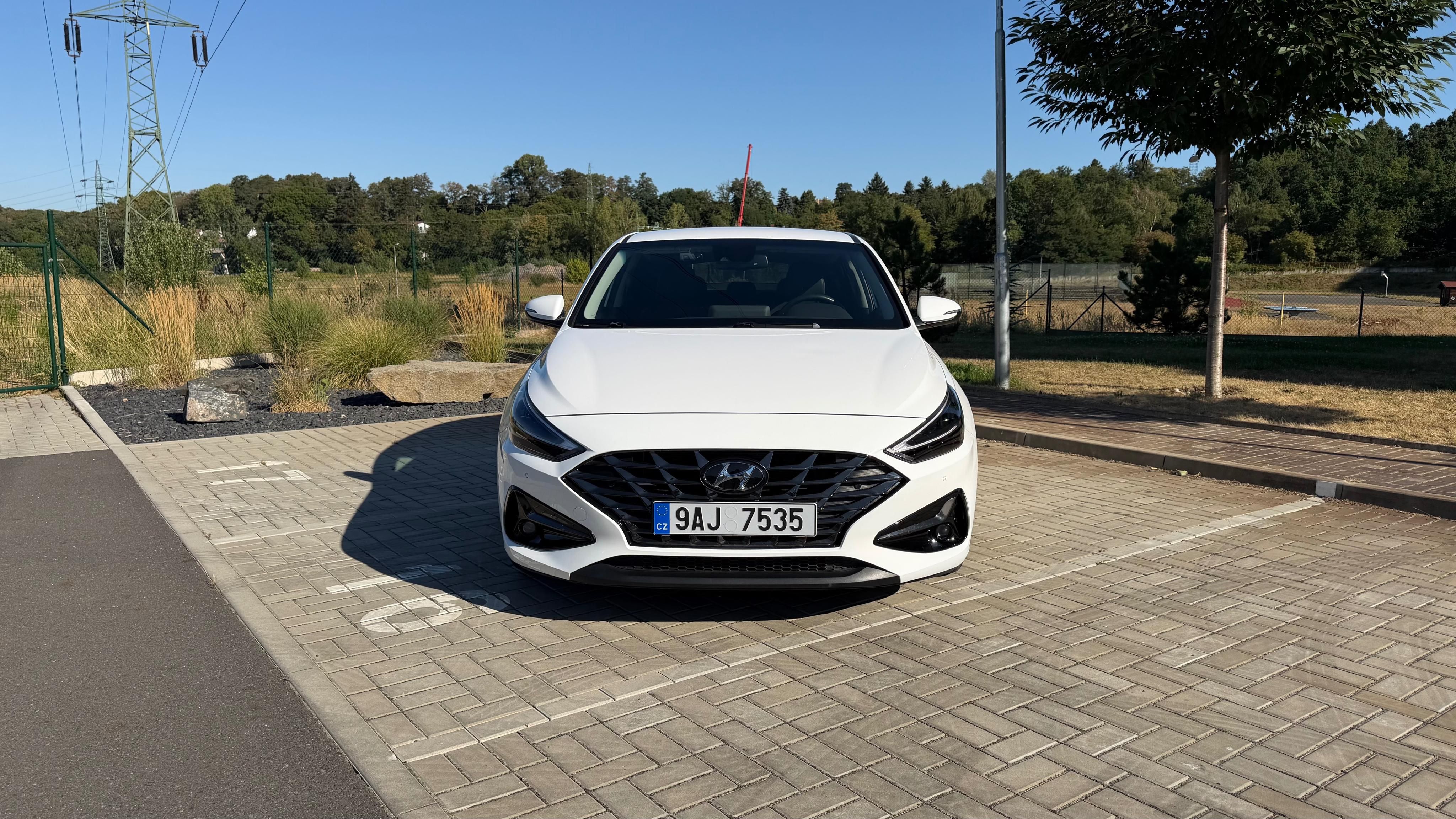 Hyundai i30, Hyundai I30 Fastback 2022
