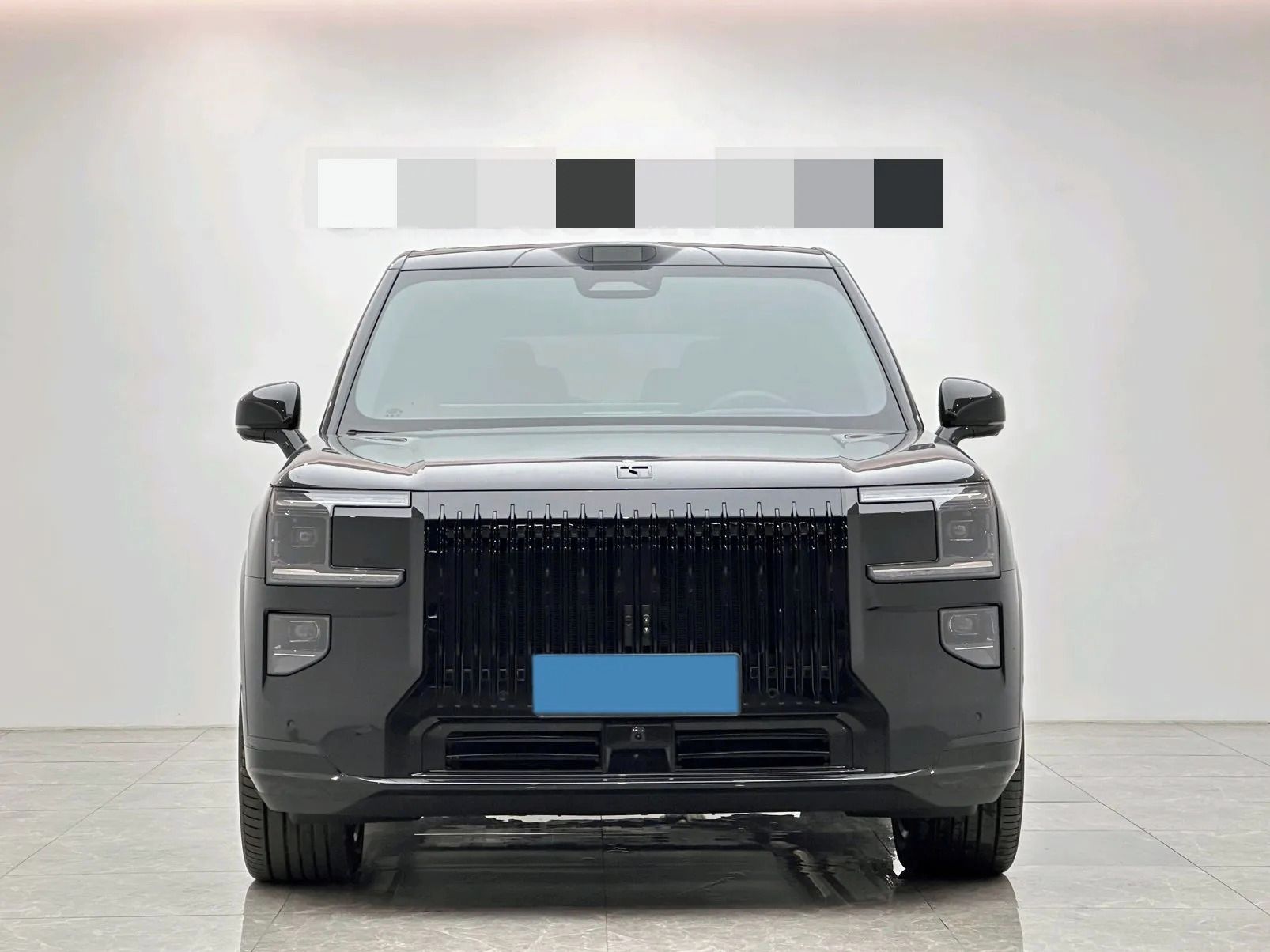 Zeekr 9X, 2.0T PHEV - fotka 2