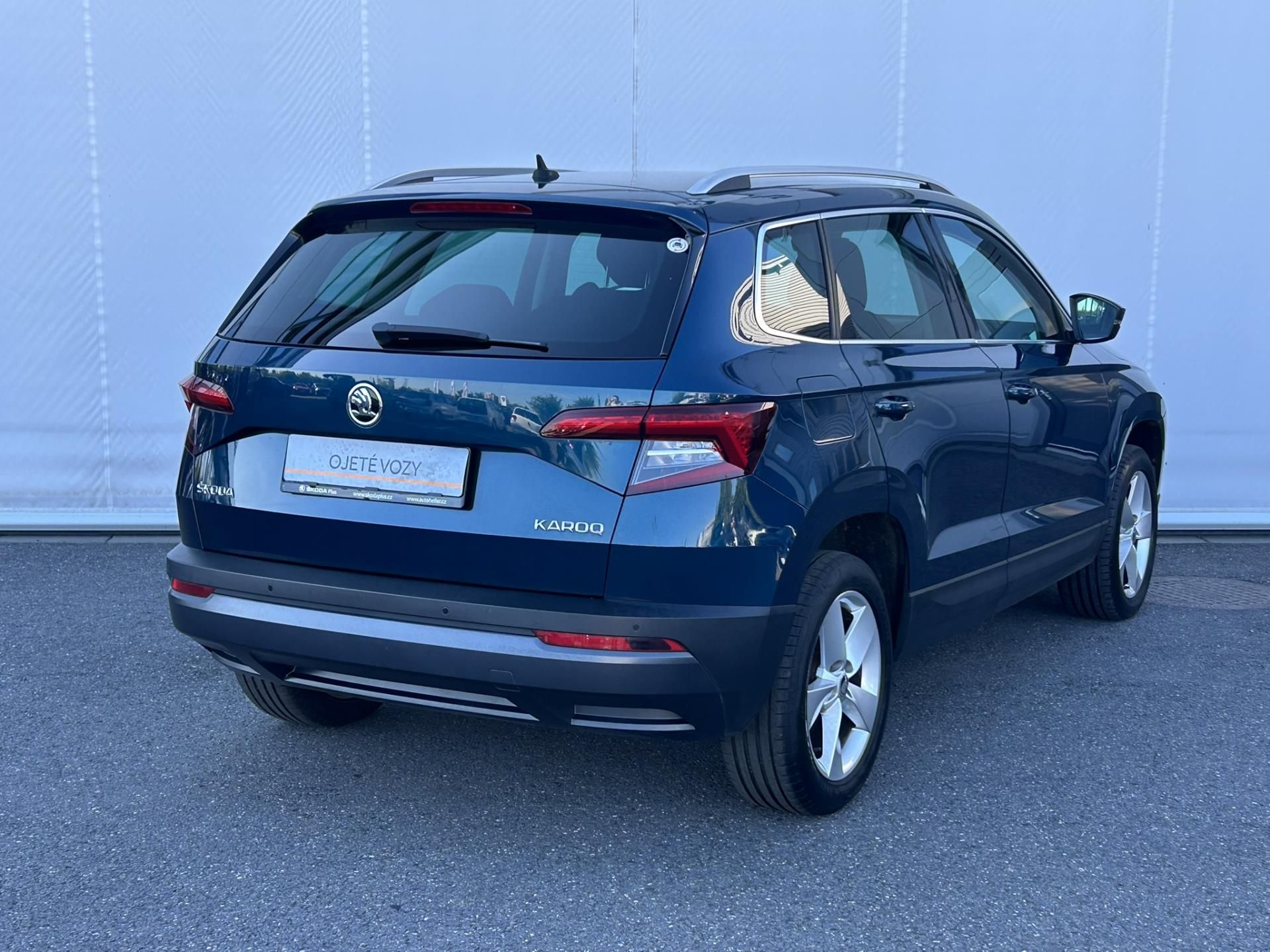 Škoda Karoq, Style 1.5 TSI /110kW 7st.aut.D - fotka 2