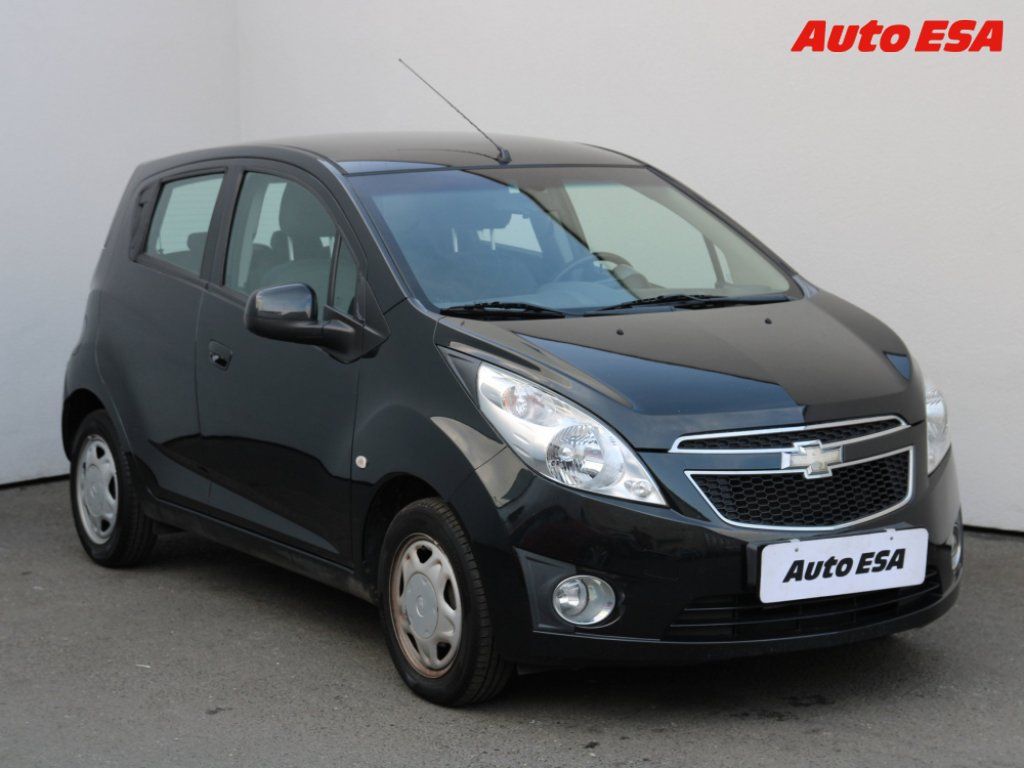 Chevrolet Spark, 1.2 i,LS