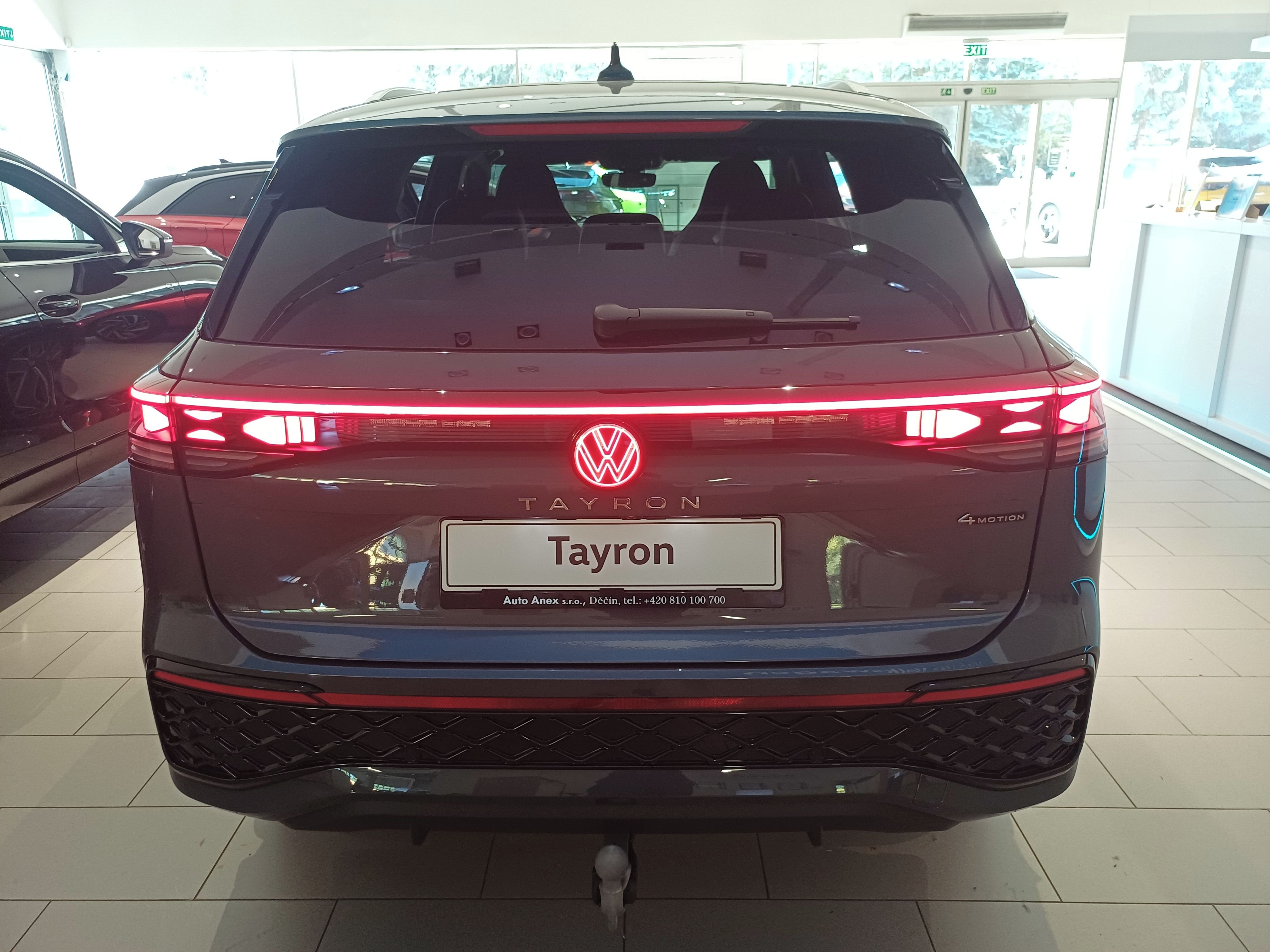 Volkswagen Tayron, VW Tayron,R-Line People 2.0TDI - fotka 6