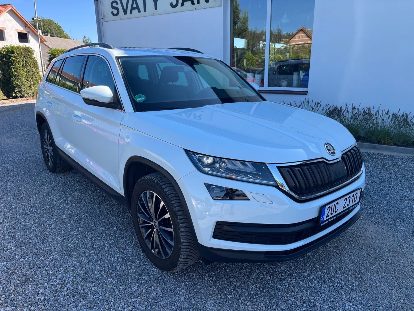 Škoda Kodiaq, 2.0TDI DSG 4x4 NAVI,TZ