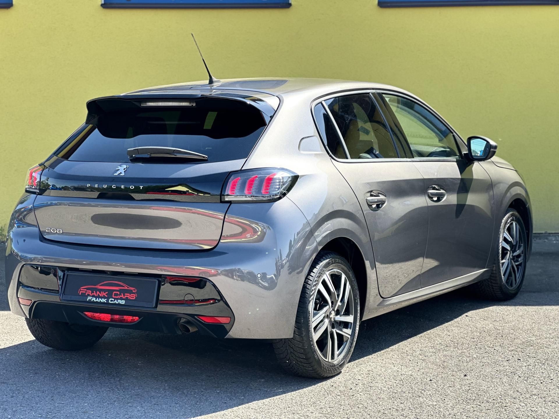 Peugeot 208, 1.2 PureTech ALLURE *AUTOMAT - fotka 4