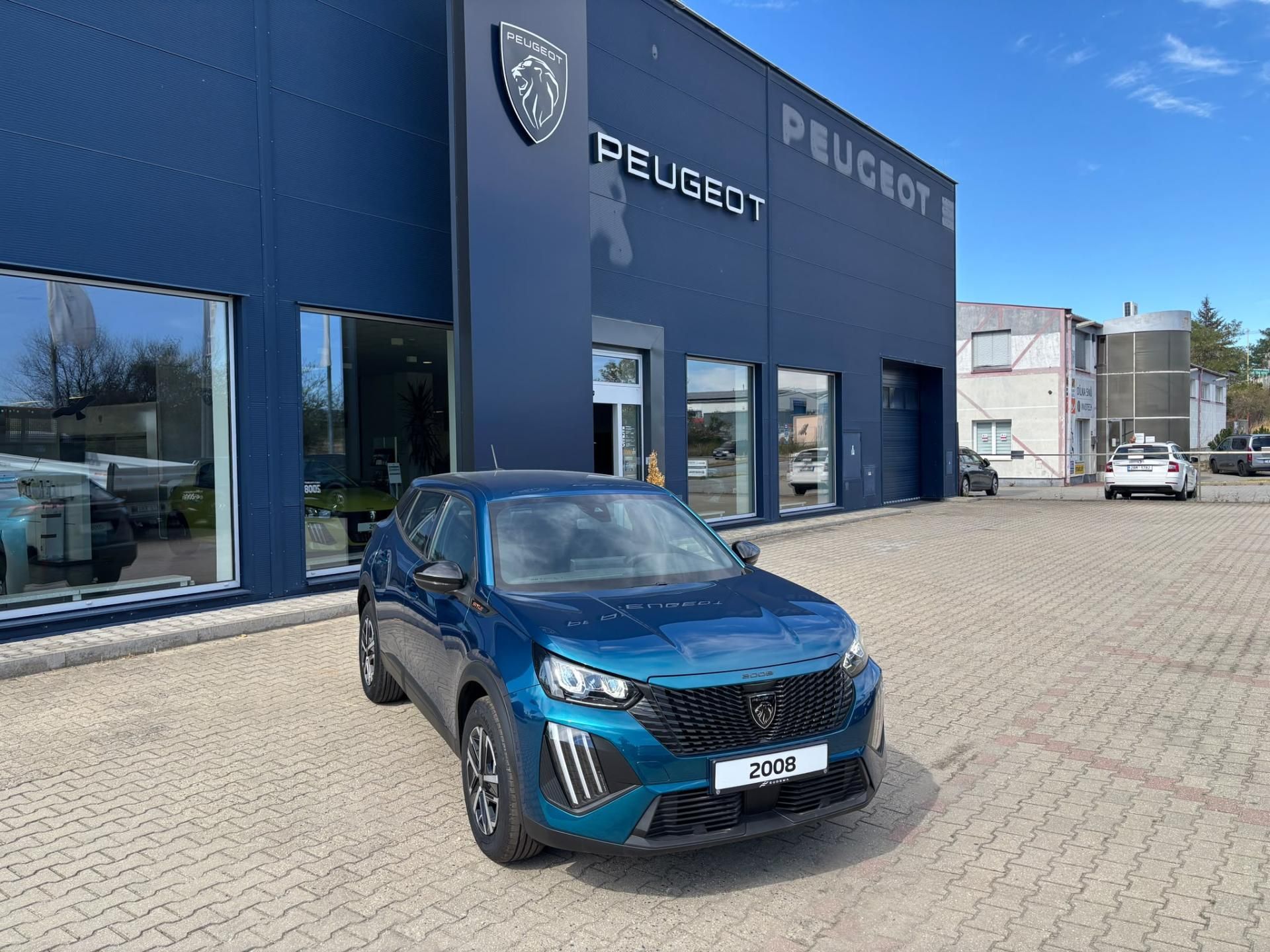 Peugeot 2008, STYLE PureTech 100 S&S MAN6